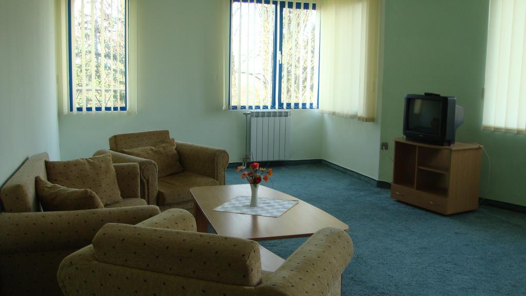 Балнеохотел "Свети Мина" Vetren (Burgas) Habitación foto